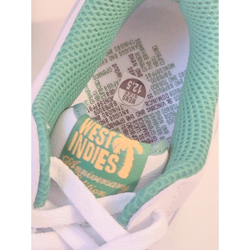 Nike Air Force 1 Low Retro West Indies QS - Picture 4 of 10
